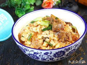 Qiaozikou Paomo (Xianning East Road Store)