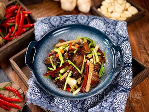 Sichuan Flavor Home (Liuyan Road Store)