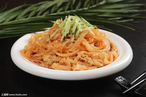 Yang's Cold Rice Noodles