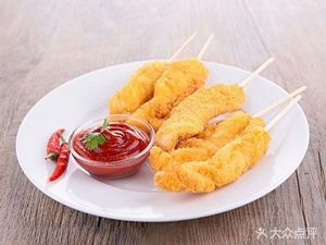 Lan Long Halal Fried Skewers and Spicy Dishes