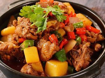 Sha Shidi · Chongqing Chicken Pot (Hainai Fuxing Fang Store)