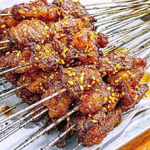 Halal Honglong Barbecue Seafood