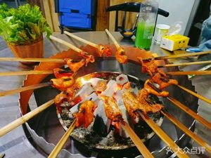 Huo Pen Barbecue (Sajiqiao Branch)