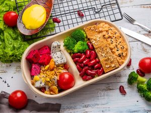 Simple & Light Food