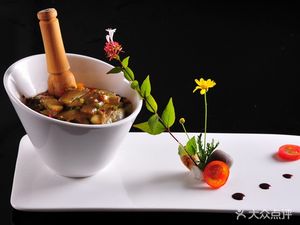 Tianlang Times Grand Hotel - Restaurant