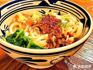 Liu Er裤带面·Donkey Hoof Noodles