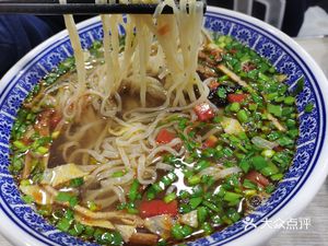 Xifu Noodles with Sauce and Hand-Rolled Skin