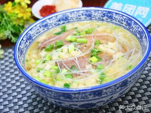 Old Han Family Dough Soup (Hulu Tang)