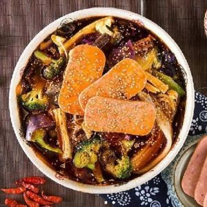 High Soup Boiled Vegetables (Nansi Fu Street Branch)