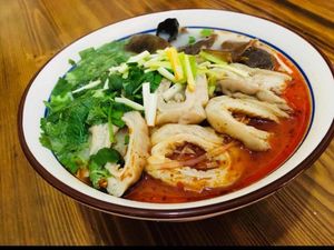 Yongshunhe Hu Lu Tou Bang Bang Rou (Hanguang Branch)