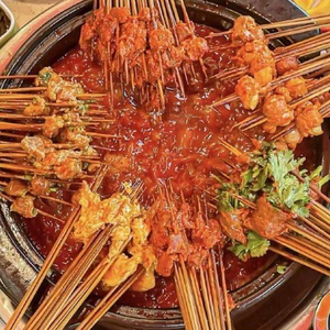 Xiangman Tang West Aviation Hot Pot (Tianwang Branch)