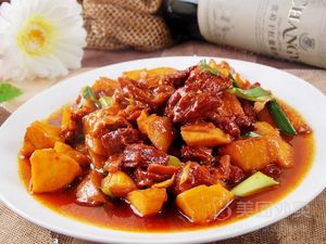 Qinlong Xiang Seafood Barbecue Open-air Restaurant