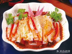 Jing Jing Cold Noodles (Hong Qing Store)