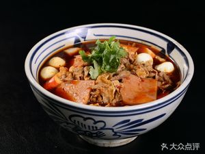 Barren Spicy Cuisine (Jiqing Alley Branch)