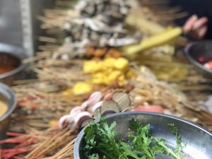 Pang Dudu冒菜 (Zhonglou Store)