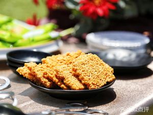 Uncle Qiu's Whole Grain Buckwheat Crisp Bar