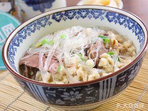 Lao Ma's Lamb and Mutton Bubble Bread (Dongmutoushi Branch)