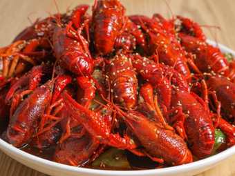 Make Big Shrimp