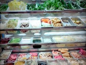 Fozhi Zhu Spicy Cuisine (Zhonglou Branch)