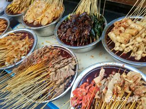 Le Shan Pounded Chicken (Luo Ma Shi Branch)