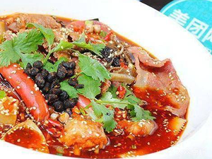 Fragrant Spicy Hot Pot (Unit 5 Counter)