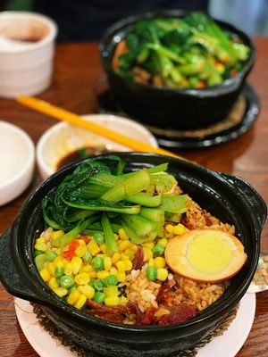 Oriental Baozi (Bell Tower Store)