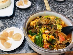 Jun Cheng Zhai Rou Paomo