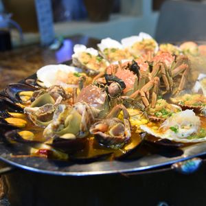567 Dalian Seafood (Zhonglou Branch)