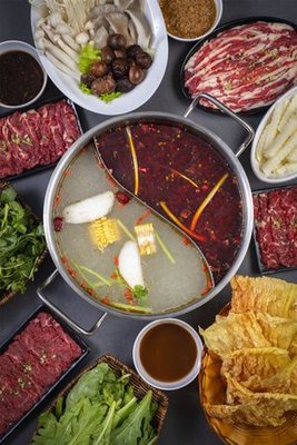 Chaoshan Zhou Ji Beef Hot Pot