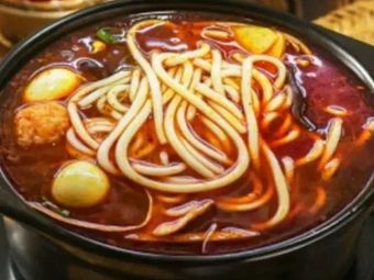 Chao Men Zhang Rice Noodle Pot (Zhonglou Store)