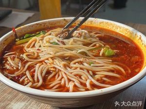 La Xin Yi Spicy Rice Noodles (North Street Minsheng Department Store Store)