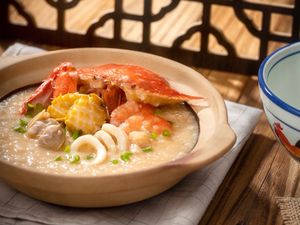 花城记粤菜·潮汕砂锅粥(钟楼店)