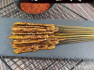 Xiao Zhu Qian BBQ (Beiliu Lane Store)