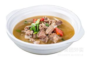 Dongfu Hu Lu Chengcheng Water Basin Lamb (Yandian Street Branch)