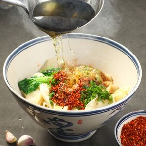 Shangzhai Liuzhale Noodles (Zhonglou Store)