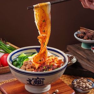 Zheng's Biangbiang Noodles (Bell Tower Branch)