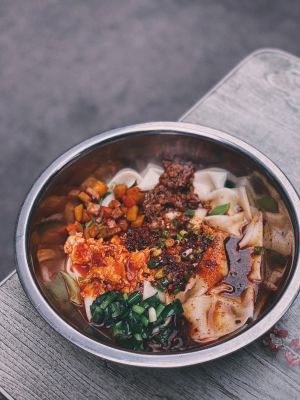 Authentic Wide Noodles (Zhuzhishi Branch)