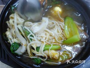 Hand-Kneaded Noodles (New World Fashion Plaza Branch)