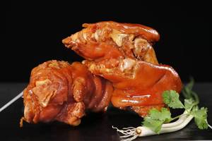 Five Star Minced Pork Dumpling Pig Trotter House