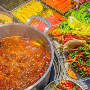 Lane Street Skewers (Yongle Road Branch)
