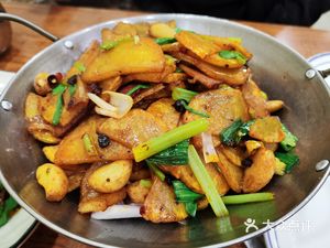 Local Home-style Cuisine (Changle Fang Branch)