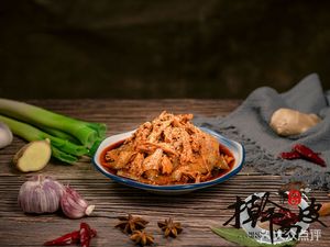 Ancient City Xu Ji Secret Recipe Hand-Kneaded Rice Noodles