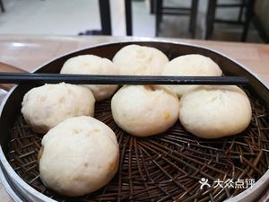 Nanjing Soup Dumplings
