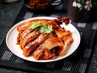 Shang Ju Wang Tea Oil Roast Duck