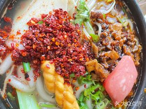 Qi Wei Hand-Rolled Noodles & Qishan Sauce Noodles (Zhongxing Road Store)