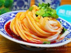 Hanzhong Hot Rice Noodles (Jinglongchi Store)
