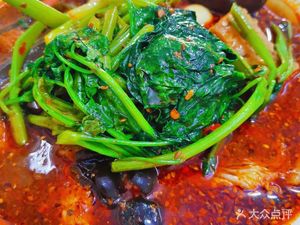 Spicy Stir-fried Vegetables Qinzheng Rice Noodles (Changlefang Flavor Street Store)