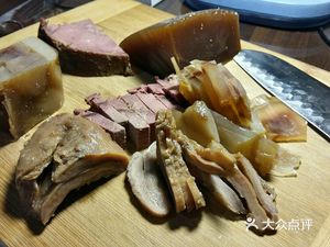 Old Xi'an Five-Spice Braised Donkey Meat (Dong'er Road Store)