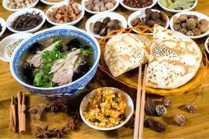 Chengxian Lao Ge Chengcheng Water Basin Lamb (Xijing Hospital Store)