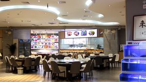 Oriental Seafood Town (Dongfang Yixiangcheng Store)